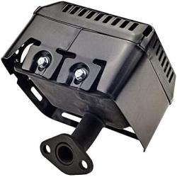 Parts Camp Muffler Exhaust Assembly Fits Honda GX160 GX200 5.5HP 6.5HP Engine Motor