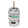 775 DC Motor, DC12V 10000RPM Gear Motor, 80W High Speed High Torque Extension Shaft Motor, for Power Wheels Replacement