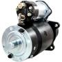 Rareelectrical NEW STARTER MOTOR COMPATIBLE WITH INTERNATIONAL POWER UNIT UC-301 UC-301B 12301279 TY1435