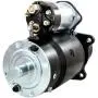 Rareelectrical NEW STARTER MOTOR COMPATIBLE WITH INTERNATIONAL POWER UNIT UC-301 UC-301B 12301279 TY1435