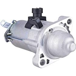Remanufactured Starter for 2.4L Honda CIVIC 14 15 19270 SM740-17 31200R5A-A01