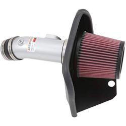 K&N Cold Air Intake Kit: High Performance, Increase Horsepower: Compatible with 2014-2018 Mazda 3, Mazda 6, 2.5L L4, 69-6032TS
