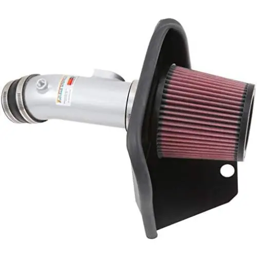 K&N Cold Air Intake Kit: High Performance, Increase Horsepower: Compatible with 2014-2018 Mazda 3, Mazda 6, 2.5L L4, 69-6032TS