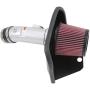 K&N Cold Air Intake Kit: High Performance, Increase Horsepower: Compatible with 2014-2018 Mazda 3, Mazda 6, 2.5L L4, 69-6032TS