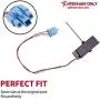 ENTERPARK 4681JB1029B Replacement Refrigerator Condenser Fan Motor for LG Replaces 4681JB1017E, 4681JB1027B