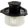 HVAC Blower Motor with Fan Cage - Replaces 19179473, 700073, 615-00593, GM3126104, 615-00594, 52487083, 52487088 Fit for 2001-2005 Buick Century | 2001-2004 Buick Regal | 2001-2003 Chevrolet Impala