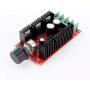 4Pcs/lot 10-50V 40A DC Motor Dpeed Controller PWM HHO RC Regulator Motor Speed Control 10-50VDC 2000W MAX New Arrival
