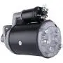 Rareelectrical NEW STARTER MOTOR COMPATIBLE WITH MASSEY FERGUSON TRACTOR MF-174 MF-184 27515E 27539 27539A