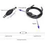 Fuel Line Assembly, Nylon Braided 5/16