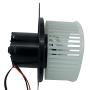 Front AC Heater Blower Motor with Fan Compatible with 96-19 Savana 1500 2500 3500-96-19 Express 1500 2500 3500 Replaces 89019112 75788 PM4000