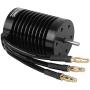 Vbest life RC Car Brushless Motor, F540 Waterproof 4 Pole Non‑Inductive Brushless Motor Replacement for 1/8 1/10 RC Car