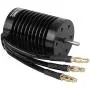 Vbest life RC Car Brushless Motor, F540 Waterproof 4 Pole Non‑Inductive Brushless Motor Replacement for 1/8 1/10 RC Car