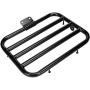 YOXUFA Rear Back Luggage Rack Bracket Behind Carrier Draw Bar Axle Assembly Set for Coleman CT200U Trail 200 CT200U-A CT200U-C CT200U-CAN 196cc 6.5hp Powersports Motor Mini Bike Parts
