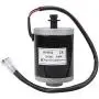 Tbest Electric Bike Motor, 24V 100W High Speed Small Brush DC Motor Electric Scooter Motor Set E Bike Accessory MY6812