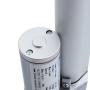 Justech 100mm 4-inch Linear Actuator Motor Heavy Duty 750N DC 12V for Auto Car RV Electric Door Opener Industrial Agricultural Machinery Clean Sweeping Vehicles Vessels Cargo Medical Window