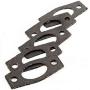 Vehicles-OCS 45cc Exhaust Pipe Pad Pipe Gaskets for 1/5 Scale Rovan KM Occus LOSI 5T 45CC Motor Gas Engine RC CAR Parts