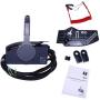 Yixin 703-48205-12-00 Outboard Side Mount Remote Control Box Compatible with Yamaha Outboard Boat Motor Engine 10 Pin Push