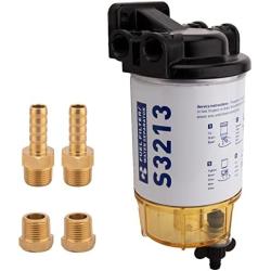 S3213 Fuel Filter Marine Fuel Water Separator with 3/8