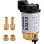 S3213 Fuel Filter Marine Fuel Water Separator with 3/8