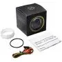 MOTOR METER RACING 6000 RPM Universal Electronic Tachometer Tacho Gauge Meter - 2-1/16