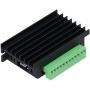 Stepper Motor Driver CNC , Controllers Motor Speed Controllers Controller 1 Axis Hybrid Stepper Motor TB6600 4A DC9‑40V