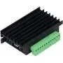 Stepper Motor Driver CNC , Controllers Motor Speed Controllers Controller 1 Axis Hybrid Stepper Motor TB6600 4A DC9‑40V