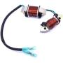 Boat Motor 3AA-06023-0 3AA060230 3AA060230M Alternater Coil for Tohatsu for Nissan Outboard Engine 8HP 9.8HP MFS8A2/A3 MFS9.8A2/A3