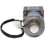 Bemonoc 25Watts AC 220V 50/60HZ Gear Reducer Motor 35RPM Shaft Diameter 10mm & AC Speed Controller Kits Speed Adjustable Variable CW CCW for Petrochemical