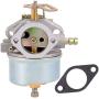 uxcell 632334A Carburetor for 632370 632110 Fits HM100 HMSK100 HMSK90 with Gasket