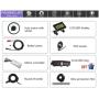 SCHUCK 48V 1000W Rear-Rotate kit, 20inch LCD3 Display, Black Wheels, Snowmobile Fat tire Bicycle Electric Modification kit