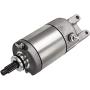 KEDAKEJI Starter Motor Assembly Compatible with FourTrax 250 300 TRX300 TRX300FW 1988-2000 Honda ATV ATC Big Red 250 1987 1988 with OE # 31200-HA0-773 31200-HA6-306 31200-HA0-774