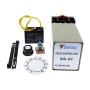 SS-22 ac Motor Speed Controller 220V 50HZ Speed Regulator with 20K Ohm Potentiometer+Capacitor+Dial