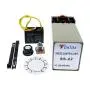 SS-22 ac Motor Speed Controller 220V 50HZ Speed Regulator with 20K Ohm Potentiometer+Capacitor+Dial