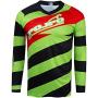 Weimostar Mens Cycling Jersey MTB Long Sleeve T Shirt Mountain Bike Motorcycle Bicycle Clothes