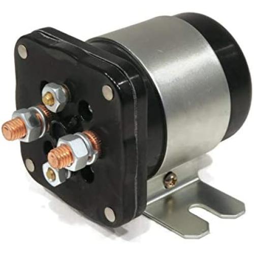 The ROP Shop | 48 Volt Starter Solenoid with Hardware for Club Car 101883601, 1018836-01 Carts