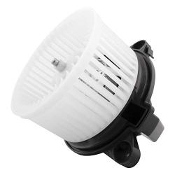 MYSMOT 700198 5161007AB Heater Blower Motor Fan Assembly Compatible with 2005-2010 DOD-ge Dakota / 2006-2009 Mitsubishi Raider / 2011 Ram Dakota
