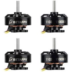 BETAFPV 1103 11000KV Brushless Motor (4 Pcs)