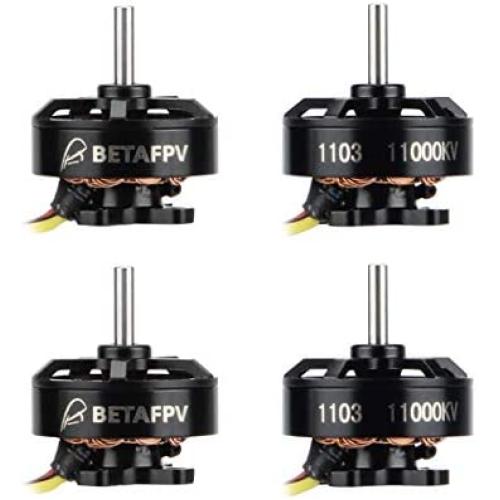 BETAFPV 1103 11000KV Brushless Motor (4 Pcs)