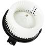 MYSMOT HVAC Blower Motor and Fan Assembly Fits 2009-2010 for Pontiac Vibe/ 2011-2016 for Scion tC/ 2008-2015 for Scion xB/ 2009-2015 for Toyota Corolla/Matrix/ RAV4# 700230 87103-02200 19184662A