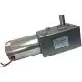BEMONOC Electric DC Reducer Motor 12v 10rpm Worm Gear Motor High Torque 126kg.cm