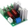 Voltage Regulator AC 50-220V 2000W SCR Electric Motor Speed Controller Temperature/Light Voltage Regulator Dimmer