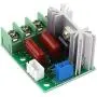 Régulateur de vitesse pour moteur électrique SCR 2000W 50-220V avec contrôle de tension/température/lumière Régulateur de vitesse pour moteur électrique SCR 2000W 50-220V avec contrôle de tension/température/lumière
