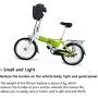 24V 12Ah E-Bike Lithium-Ion Battery, for 200W-500W Motors, with Hanging Bag, Built-in BMS Protection Board, Comes with A Charger