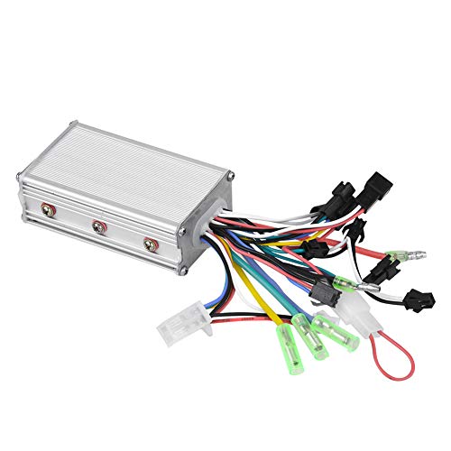 Electric Motor Control,Brushless Motor Controller,24V/36V 350W LCD Panel Kit for E‑Bike Electric Bike Scooter
