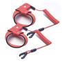 Stop Kill Safety Lanyard 2 Pack Universal Boat Engine Emergency Tether Cord with Wrist Strap Compatible with Yamaha Jet Ski WaveRunner WaveVenture WaveRaider WaveJammer WaveBlaster FX140