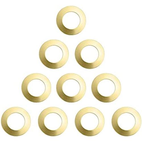 Lumenier Replacement Brass Washers for Motors - 3mm (10pcs)