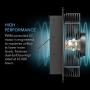 AC Infinity AIRLIFT T16, Shutter Exhaust Fan 16