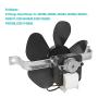 97012248 Range Hood Fan Motor Replacement for Broan 97012248 Hood Fan Motor Assembly by APPLIANCEMATES Replace Part #99080533, 99080492, 17869
