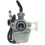 PZ19 Carburetor For TaoTao Baja 50cc 70cc 90cc 110cc 125cc Chinese Quad 4 Stroke ATV Go Kart Pit Dirt Bike