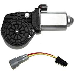 Power Window Lift Motor Front Right Position For 2000-2005 Ford Excursion 2000-2010 Ford F250 F350 Super Duty Window Lift Motor Replace # 742-261